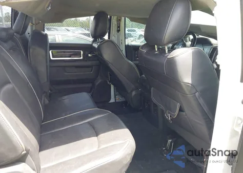 2012 Ram 1500 Laramie Longhorn/Limited Edition z USA, uszkodzony, nr VIN 1C6RD6PT4CS334420